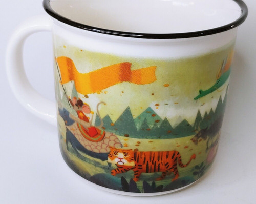 Owl crate zodiac mug cup - owl,