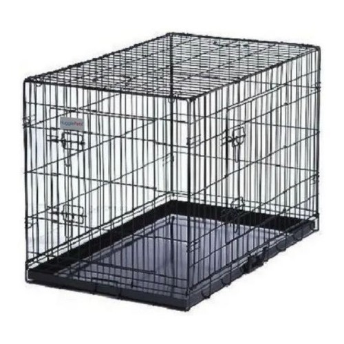 Dog cage puppy training - puppy, crate