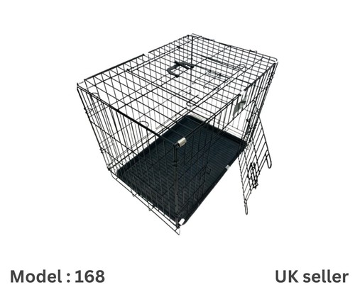 Dog cage puppy training - dog,