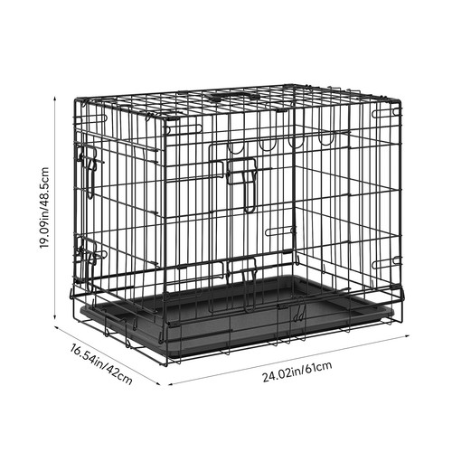 Dog cage puppy training - training, crate