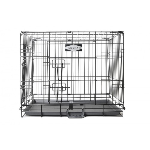 Dog cage puppy training - puppy,