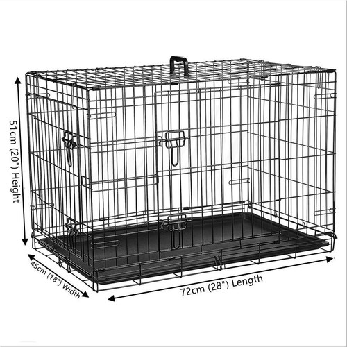 Dog cage puppy training - puppy,