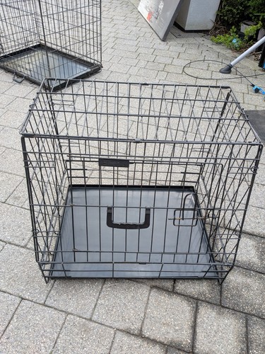 Dog cage puppy training crate - dog,