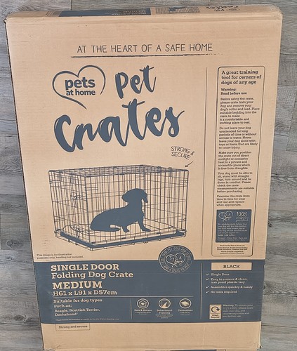 Pets home single door - pets,