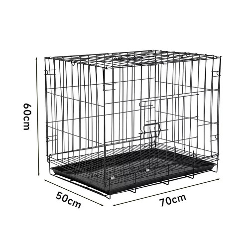 Dog pet cage - pet, crate