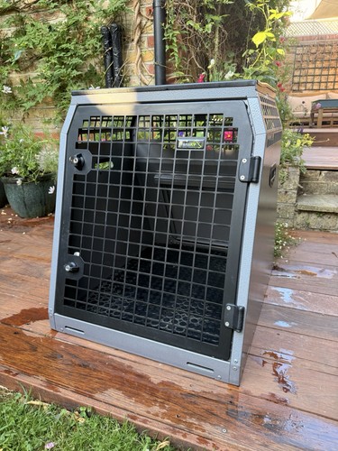 Transk9 c20 single dog - dog, crate