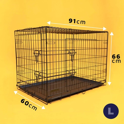 Dog cage puppy pet - dog, crate