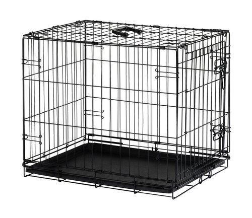 Dog cage inch medium - dog,