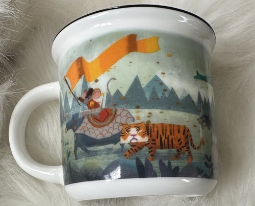 Owl crate zodiac mug - owl,