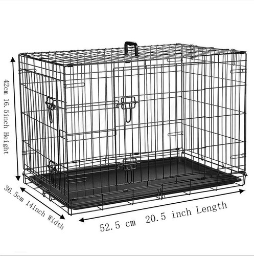 Dog cage puppy training - cage,