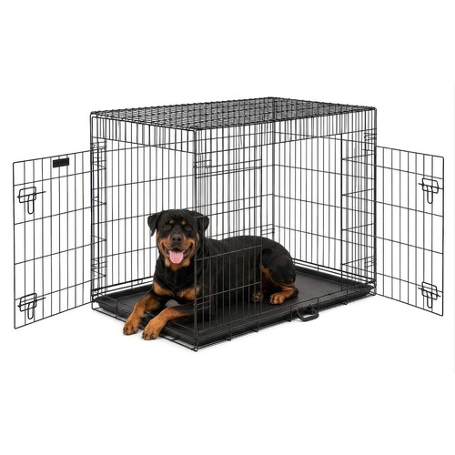 Furdreams dog cage crate with - cage,