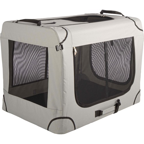 Soft dog crate 32x23 - crate, 32x23.25x23
