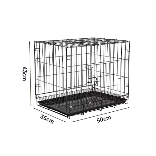 Dog cage puppy - cage,