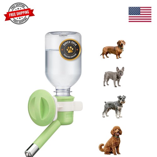 Drip water bottle for - no-drip,
