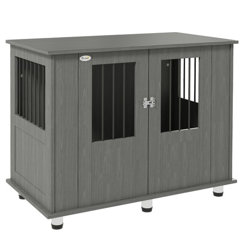 Pawhut dog crate - kennel, cage