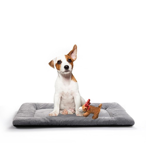 Dog crate pad washable - crate, bed