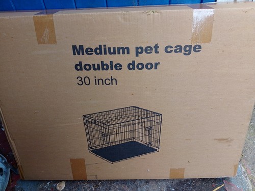 Inch pet cage single door - pet,
