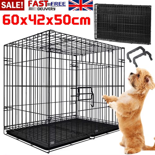 Dog cage small crate puppy - cage,