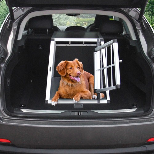 Pet cage car crate - pet,