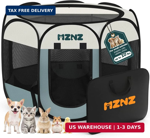 Dog playpen portable cat - playpen,,