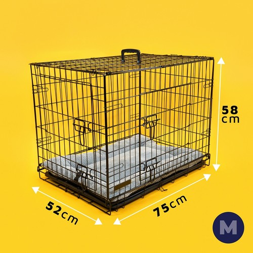 Dog cage puppy - puppy, crate