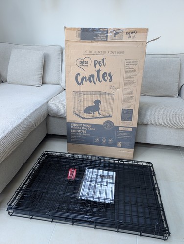 New pets home single door - at,