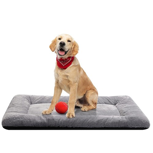 Dog crate pad washable - crate,